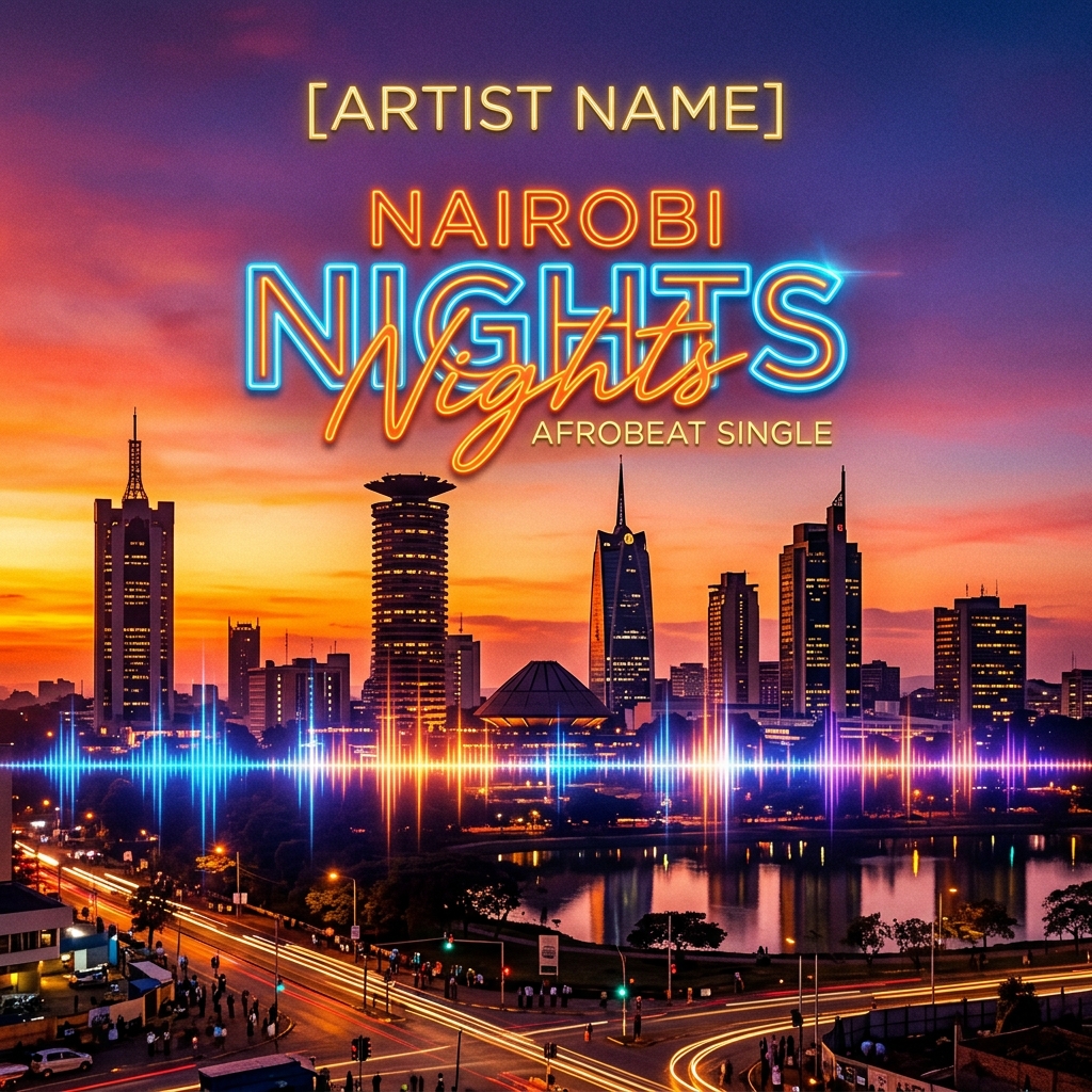 Nairobi Nights Cover