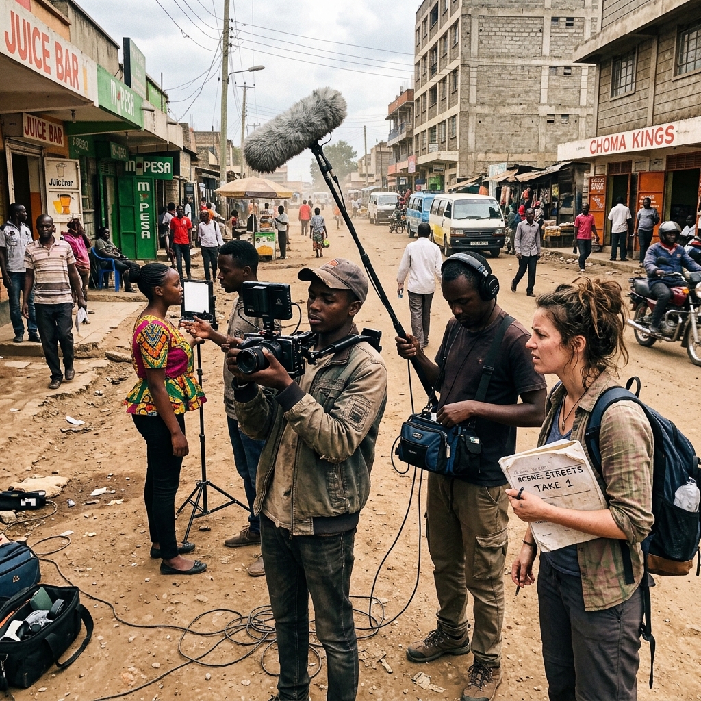 Video Production