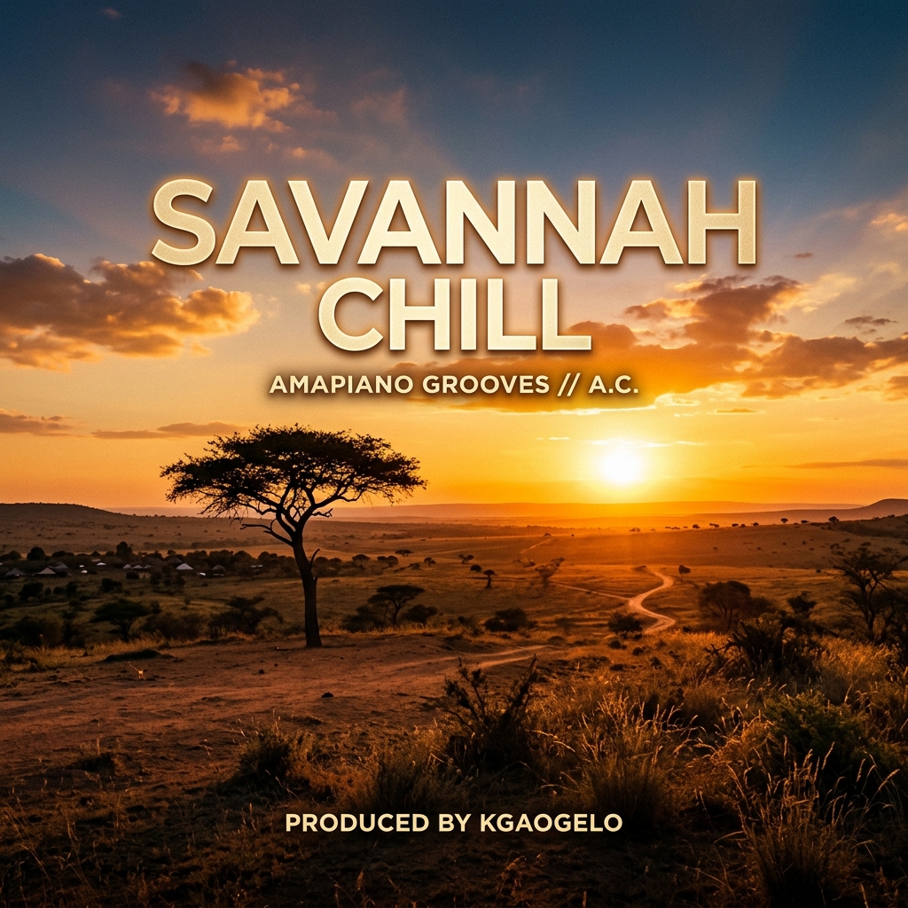 Savannah Chill Cover