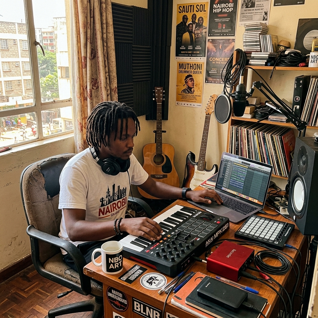 Music Producer